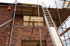 Altmore multiple storey extension quotes